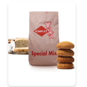 Smart Bread Mix Disponible en Funda 25 lbs