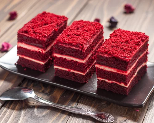 Read more about the article Red Velvet Cake